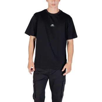 Pánské tričko Antony Morato pánské triko Antony Morato černá 3487259