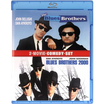 Blu-ray film The Blues Brothers/Blues Brothers 2000 [Blu-ray] Blu-ray disk