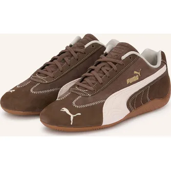 Dámské tenisky Puma Dámské Sneakersy Speedcat Wine Club Wns, tmavě hnědá /...