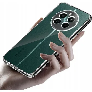 Pouzdro na mobilní telefon Zadní Kryt CU203L-1 pro realme POCO M3 bezbarvý