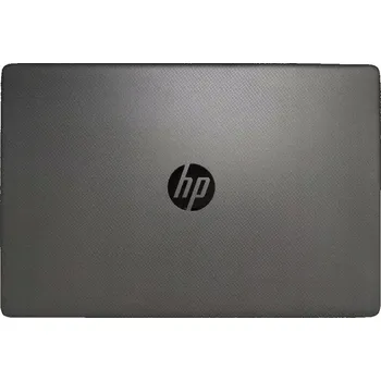 Náhradní díl pro notebook NOVÝ KRYT / VÍKO MATRICE HP 250 G8, HP 250 G9, HP 255 G8, HP 255 G9 - GRAFITOVÝ