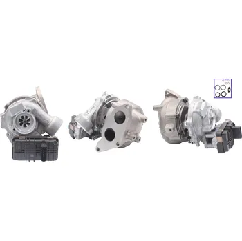 Turbodmychadlo Dmychadlo, plnění TMI PA54359700060