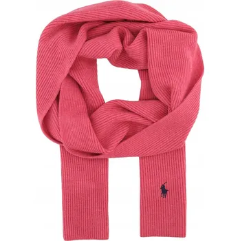 Šála Vlněná šála POLO RALPH LAUREN 710761417 Červená