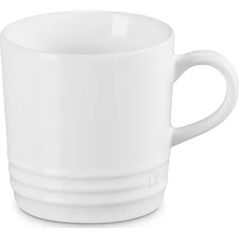 Hrnek na cappuccino 200 ml, WHITE, kamenina, Le Creuset