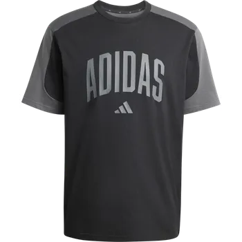 Pánské tričko Triko adidas Collegiate kd0068 Velikost S