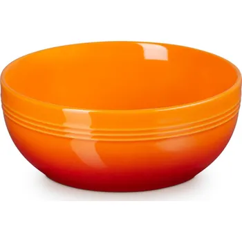 Jídelní miska COUPE 16 cm, 770 ml, FLAME, kamenina, Le Creuset - doprava zdarma od 2999 Kč
