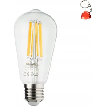 Žárovka ŽÁROVKA E27 CLEAR 10 W 3000 K STMÍVATELNÁ