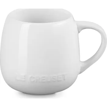 Hrnek COUPE 320 ml, WHITE, kamenina, Le Creuset