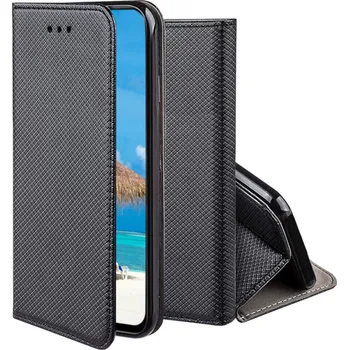 Pouzdro na mobilní telefon Flipové pouzdro MBM pro realme C67, černé