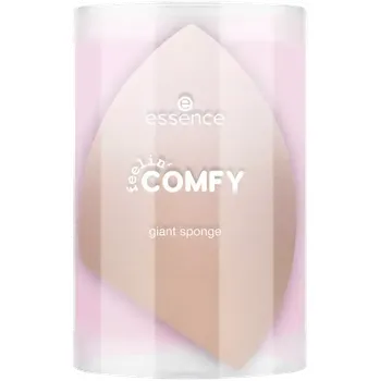 Make-up essence Houbička na make-up Feelin' comfy 01 My Safe Space Cloud