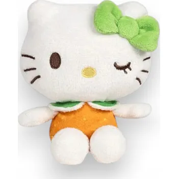 plyšák HELLO KITTY Plyšová Hračka Voňavá HELLO KITTY POMERANČ Plyšák Plyšový Mazlíček Přítulníček 12