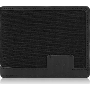 Peněženka Peněženka Paolo Peruzzi , přírodní kůže, černá - muž