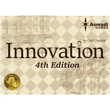 Desková hra Asmadi Games Innovation (4rd Edition)