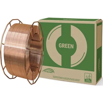 Páječka Svařovací drát GREEN SG3 1,2 mm MOST 15 kg
