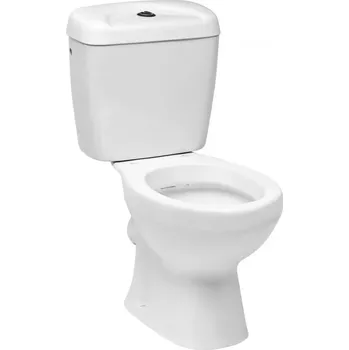 Klozet WC kombi zadní odpad