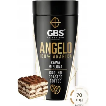 Káva Mletá káva GBS Golden Bow Solutions 150 g