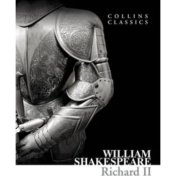 Učebnice Richard II - Shakespeare, William