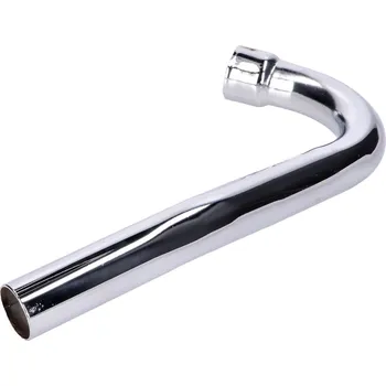 Výfuk pro motocykl Diverse / Import Výfuková příruba ocelová 36 mm 320 mm pro Zündapp, ZD 50, 40, CS 25, C, CS, GTS, KS 50 MG00001466