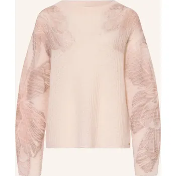 Dámský svetr Marc Cain Dámský Svetr S Alpakou, 153 magnolia, 36