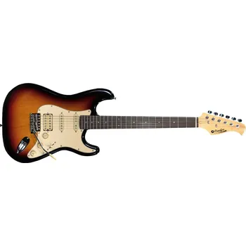 Elektrická kytara Prodipe Guitars ST83 RA Sunburst