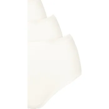 Podprsenka Sloggi Go Daily Cotton High Waist 3P M Kalhotky 3 ks 00GZ KRÉM