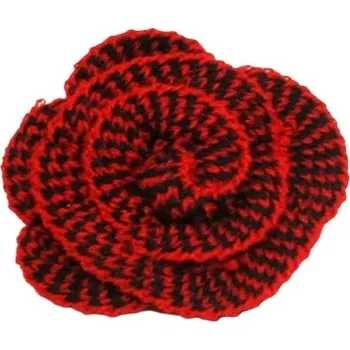 Brož Brož / spona květina