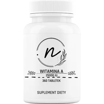 NaturePRO Vitamín A 25000 IU 360 tablet