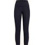 Nike Dámské 3/4 Běžecké Legíny Fast Se Síťovinou, černá, 34