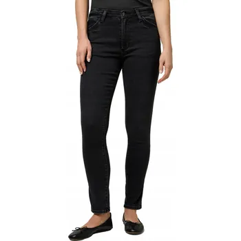 Pánské džíny Džíny Wrangler Sienna 112371164 Black Wash W 32 / L 32