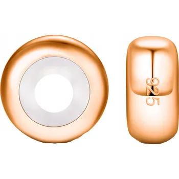 Přívěsek Zarážky na náramek Pandora, zlaté, S925, 2 KUSY