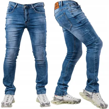 Pánské kalhoty Pánské džínové kalhoty SLIM ROSE vel. 34