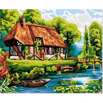 Malování podle čísel W6438