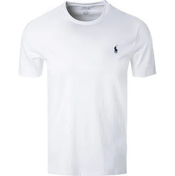 Pánské tričko Polo Ralph Lauren pánské tričko Polo Ralph Lauren bílá 3487368