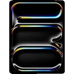 Apple iPad Pro 13" (M5)/Wi-Fi + Cellular/13"/2752x2064/12GB/256GB/iPadOS/Silver