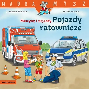 Umění Maszyny i pojazdy. Pojazdy ratownicze Christian Tielmann