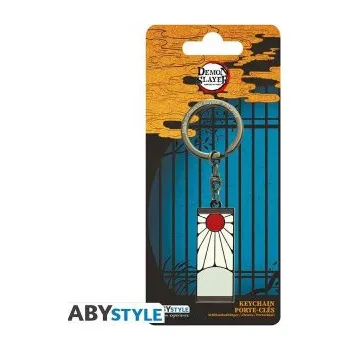 Demon Slayer Klíčenka - Tanjiro Earring (DE)