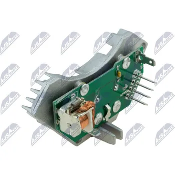 Odpor, vnitřní tlakový ventilátor NTY ERD-CT-033