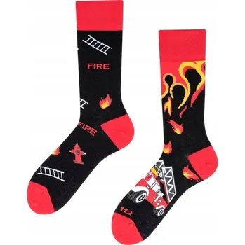 Pánské ponožky ToDo Ponožky vícebarevné, velikost 43-46