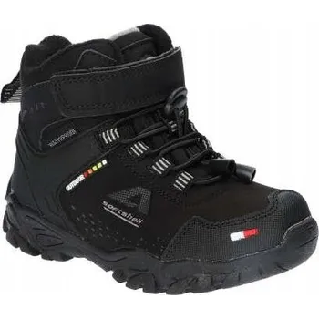 Chlapecká zimní obuv Dětské zimní boty American Club WT-108BL