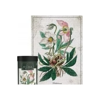 Puzzle Puzzle Botanic Helleborus 1000 dílků