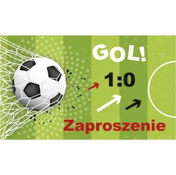 Pozvánka Pozvánka 160x95 Dětská - Chlapec, 10 ks