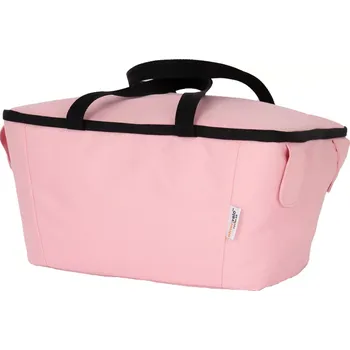 košík na kolo AtranVelo Single Bag ADD 22 růžová (Brašna do košíku AtranVelo Single Bag ADD 22 růžová)