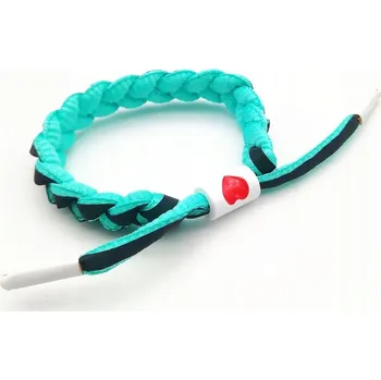 Náramek Fluorescenční reflexní náramek na ruku - svítící šňůrka B1F