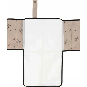 Přebalovací podložka Měkká přebalovací podložka Dooky 34 x 60 cm béžová