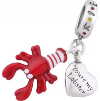 Přívěsek Přívěsek Charms Pandora Humr Friends