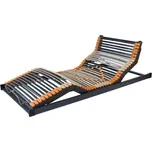 Ahorn Postelový rošt TRIOFLEX MOTOR QUATTRO MEMORY s bezšňůrovým ovládáním Vyberte rozměr: 80x200 cm