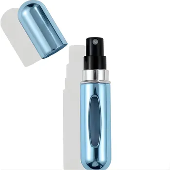 Unisex parfém IZMAEL Flakónek na parfém Tyrkysová/Typ2 5 ml