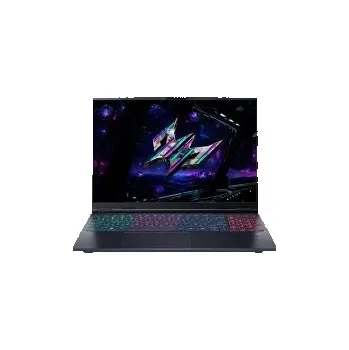 Notebook Acer Predator Helios Neo 16S/PHN16S-71-90BU/U9-275HX/16"/2560x1600/32GB/1TB/RTX 5060/W11H/Black/2R