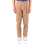 Woolrich pánské kalhoty WOOLRICH bílá | kaki 3454313