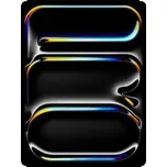 Apple iPad Pro 13" (M5)/Wi-Fi + Cellular/13"/2752x2064/12GB/256GB/iPadOS/Space Black